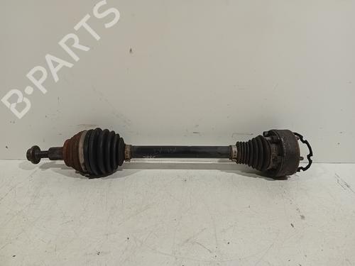 Used Left front driveshaft SKODA SUPERB II (3T4) 1.9 TDI (105 hp) 19408127