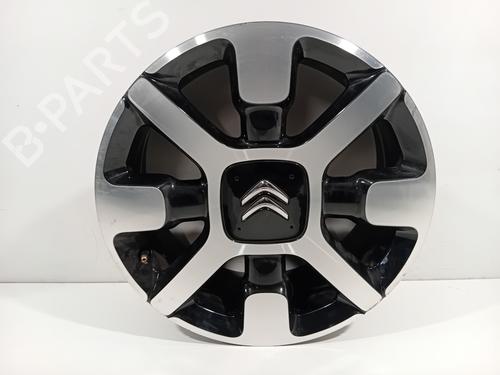 Used Rim CITROËN C3 III (SX) 1.2 THP 110 (SXHNPS, SXHNZT, SXHNZ6) (110 hp) 29342635