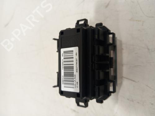 Varmeblæsermodstand CITROËN C3 III (SX) 1.2 VTi 82 (82 hp) 31647075