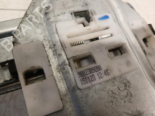 Front left window mechanism PEUGEOT PARTNER Box Body/MPV 1.6 BlueHDi 100 | BP31148048C22