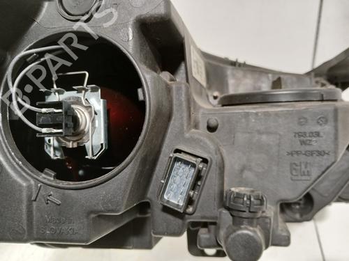 Left headlight OPEL ASTRA K (B16) 1.6 CDTi (68) | BP37409811C28  - Image 5
