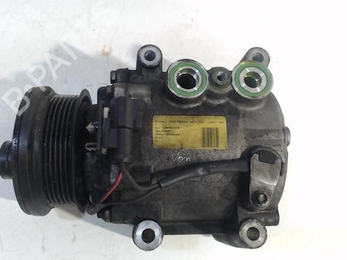 AC compressor JAGUAR S-TYPE II (X200) 2.7 D | BP10669930M34 