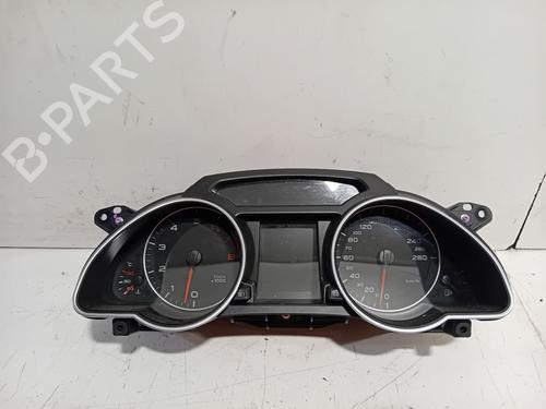 Used Instrument cluster AUDI A5 (8T3) 2.0 TFSI (211 hp) 28815584
