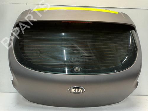 Used Tailgate KIA PRO CEE'D (JD) 1.4 CVVT (100 hp) 23988334