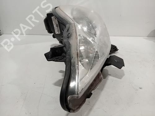 Left headlight PEUGEOT 107 (PM_, PN_) 1.0 | BP28530439C28 
