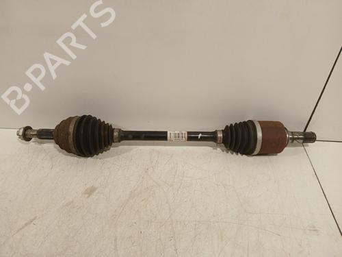 Used Left front driveshaft Left front driveshaft RENAULT ZOE (BFM_) ZOE (88 hp) 39950653 39950653