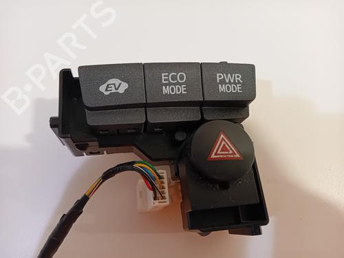 Warning switch TOYOTA PRIUS (_W3_) 1.8 Hybrid (ZVW30) | BP26279969I22 