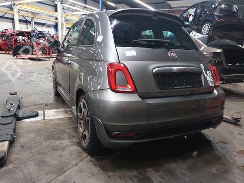Climate control FIAT 500 (312_) 1.2 (312AXA1A) | BP40283193I5 - Image 8