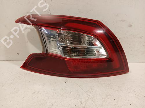 Used Left taillight Left taillight PEUGEOT 308 II (LB_, LP_, LW_, LH_, L3_) 1.6 BlueHDi 120 (120 hp) 29028711 29028711