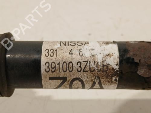Antriebswelle rechts vorne NISSAN PULSAR Hatchback (C13) 1.2 DIG-T | BP30744366M39 