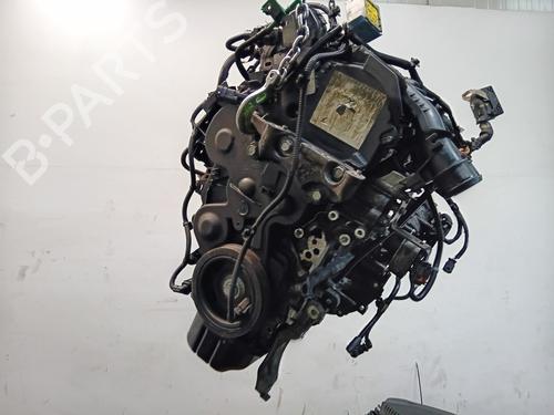 Engine CITROËN C4 Grand Picasso II (DA_, DE_) 1.6 BlueHDi 120 | BP33607816M1 - Image 5