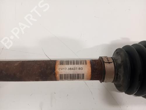 Left front driveshaft FORD FIESTA VI (CB1, CCN) 1.0 EcoBoost | BP30617868M38 - Image 3