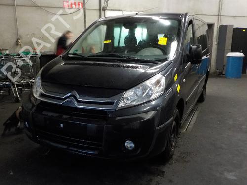 Used Parts CITROËN JUMPY II (VF7) 2.0 HDi 125 797419