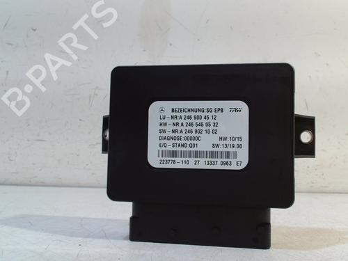 Used Electronic module Electronic module 13661819 13661819