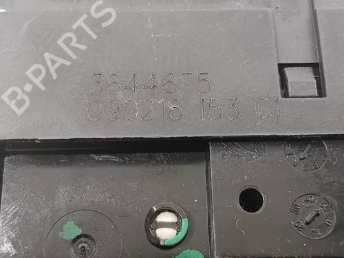 Tailgate lock OPEL CROSSLAND X / CROSSLAND (P17, P2QO) 1.2 (75) | BP22234337C101 