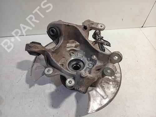 Left rear steering knuckle BMW iX (I20) xDrive 40 | BP21025311M27 