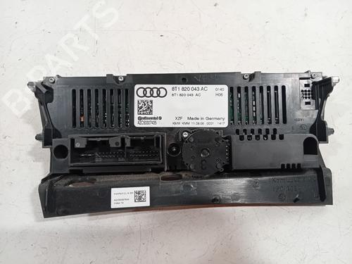 Climate control AUDI A4 B8 Avant (8K5) 2.0 TDI | BP28731163I5 - Image 5