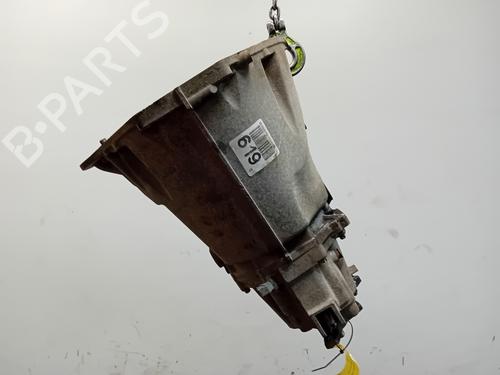 Gearbox MERCEDES-BENZ C-CLASS (W204) C 200 Kompressor (204.041) | BP20486431M3 