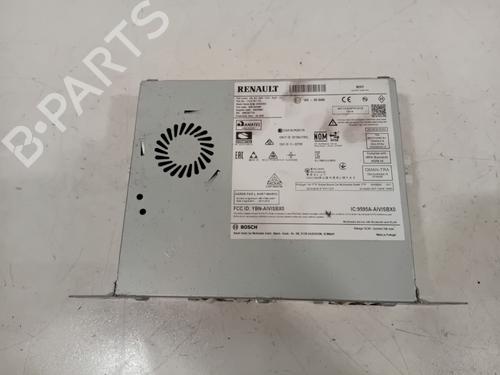 Radio RENAULT CLIO V (B7_) 1.3 TCe 130 (B7MF) | BP27932483E6 