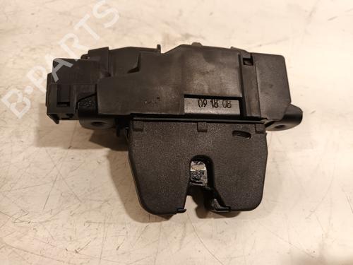 Used Tailgate lock PEUGEOT 308 II (LB_, LP_, LW_, LH_, L3_) 1.6 HDi 100 (99 hp) 13814605