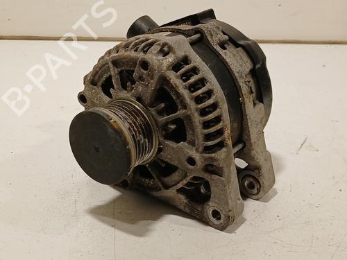 Used Alternator FORD FIESTA VII (HJ, HF) 1.1 Ti-VCT (86 hp) 24841518