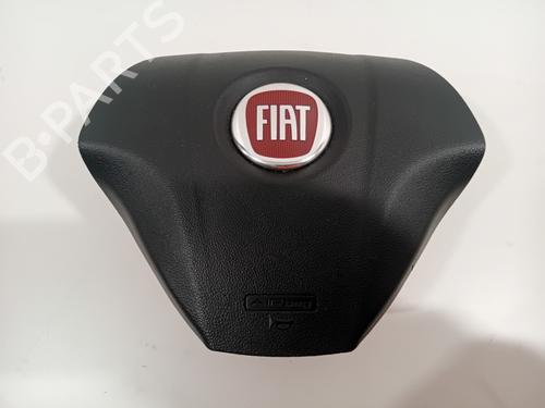 Used Driver airbag FIAT DOBLO Cargo (263_) 1.3 D Multijet (90 hp) 29864307