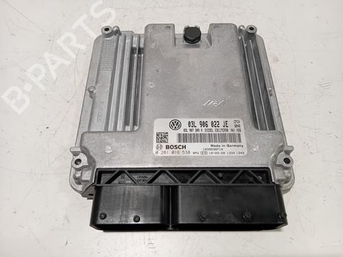 Used Engine control unit (ECU) Engine control unit (ECU) VW TRANSPORTER T5 Van (7HA, 7HH, 7EA, 7EH) 2.0 BiTDI 4motion (180 hp) 39950656 39950656