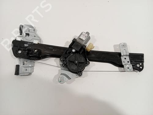 Used Front right window mechanism CHEVROLET AVEO Hatchback (T300) 1.2 (86 hp) 24574229