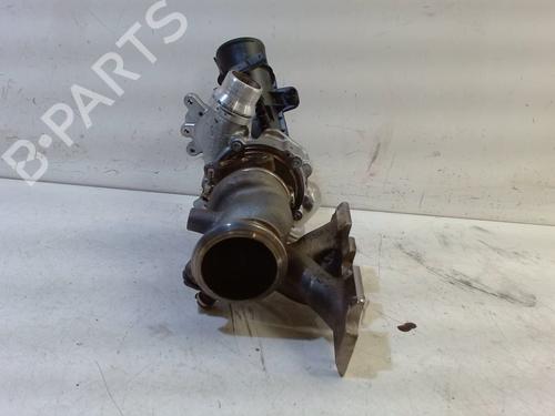 Turbocharger/Supercharger RENAULT GRAND SCÉNIC IV (R9_) 1.3 TCe 160 (R9NC) | BP12535896M71 