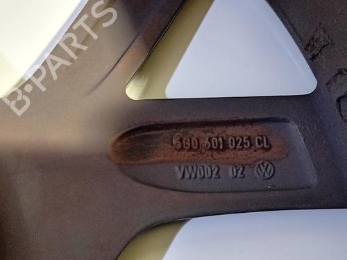 Rim VW GOLF VII (5G1, BQ1, BE1, BE2) 2.0 GTI | BP29342648C45