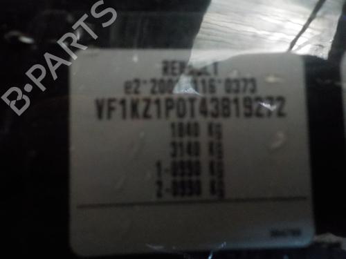 Left taillight RENAULT MEGANE III Grandtour (KZ0/1) 2.0 CVT (KZ0G, KZ1P) | BP24200424C34 