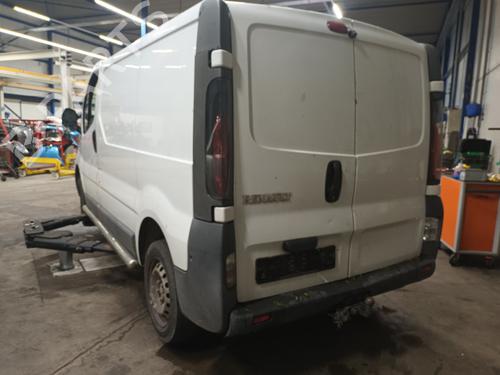 Right headlight RENAULT TRAFIC II Van (FL) 1.9 dCi 80 (FL0B) | BP36416680C29 - Image 9