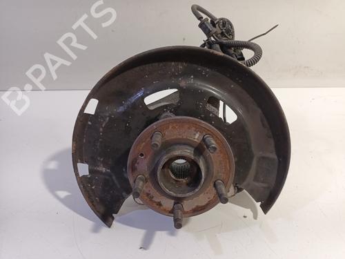 Used Right front steering knuckle OPEL ASTRA J (P10) 1.4 (68) (100 hp) 16777714