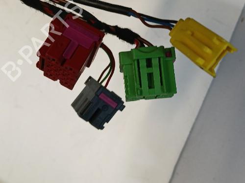 Seats set AUDI A4 B8 Avant (8K5) 2.0 TDI | BP29386941C78 