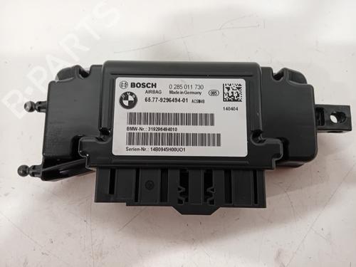 Used ECU airbags BMW 3 (F30, F80) 320 i (184 hp) 27484222