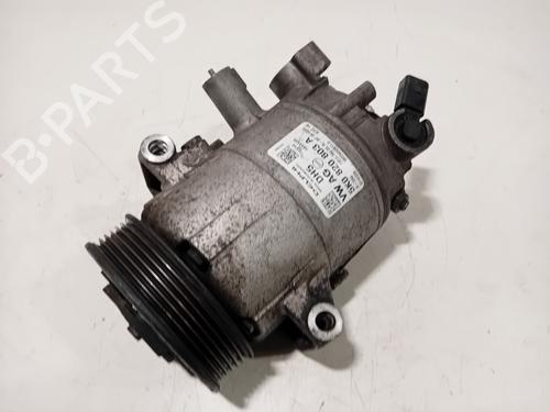 Used AC compressor AC compressor VW PASSAT B7 Variant (365) 1.6 TDI (105 hp) 39950633 39950633
