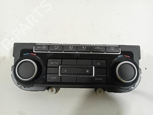 AC Styreenhet / Manøvreringsenhet VW GOLF VI Variant (AJ5) 1.6 TDI (105 hp) 16935927