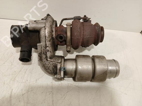 Used Turbocharger/Supercharger Turbocharger/Supercharger 37028272 37028272