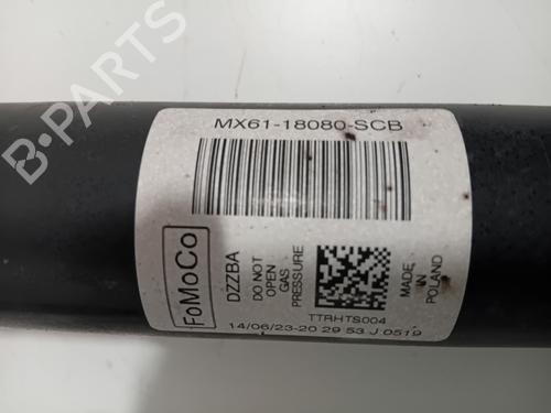 Right rear shock absorber FORD KUGA III (DFK) 2.5 Duratec Plug-in-Hybrid | BP32232406M19