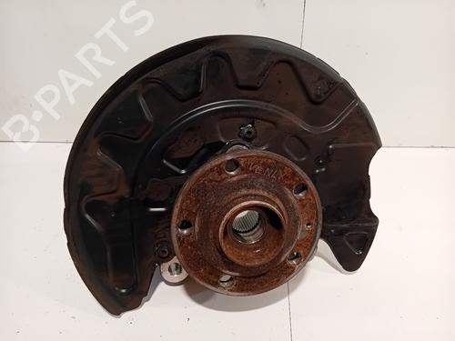 Used Left front steering knuckle Left front steering knuckle 23394641 23394641