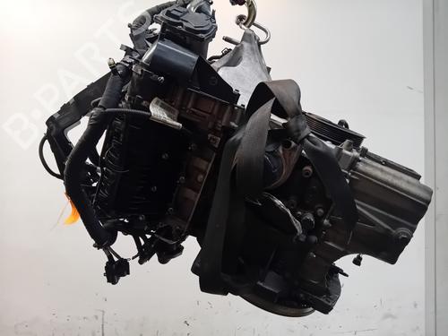 Used Engine Engine FORD FIESTA VI (CB1, CCN) 1.0 EcoBoost (100 hp) 40266466 40266466