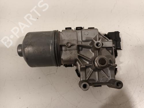 Used Front wiper motor PEUGEOT 208 I (CA_, CC_) 1.4 VTi (95 hp) 17544595