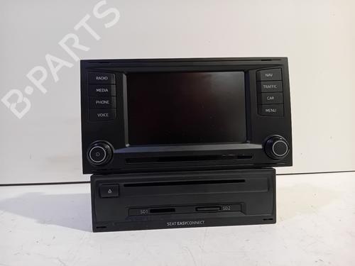Used Electronic module SEAT LEON (5F1) 2.0 Cupra (280 hp) 18606027
