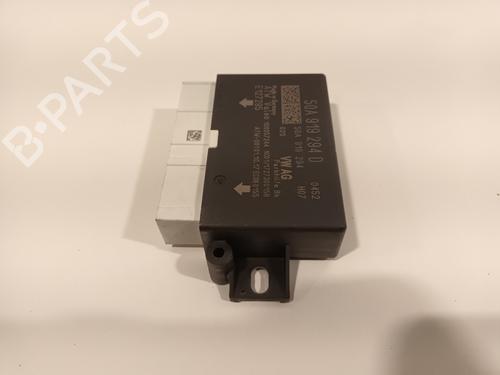 Electronic module VW GOLF VII (5G1, BQ1, BE1, BE2) e-Golf | BP16093917M83