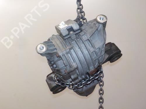Used Rear differential Rear differential 13206500 13206500
