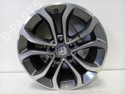 Used Rim Rim MERCEDES-BENZ C-CLASS (W205) C 350 e (205.047) (279 hp) 34285547 34285547