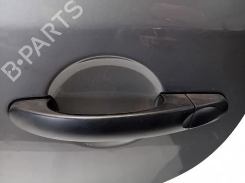 Left rear door VW TOURAN (1T1, 1T2) 1.4 TSI | BP27409082C4 