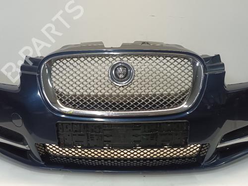 Used Front bumper JAGUAR XF I (X250) 2.7 D (207 hp) 29567098