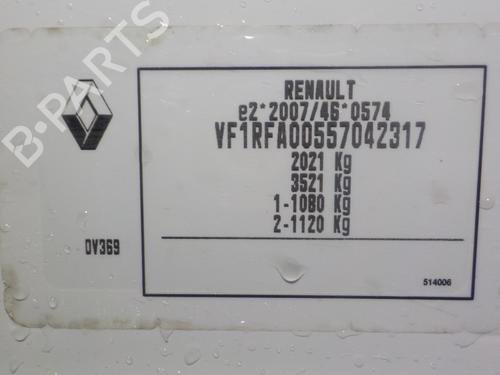 Rudehejsemekanisme Højre foran RENAULT SCÉNIC IV (J9_) 1.2 TCe 130 | BP16948899C23 