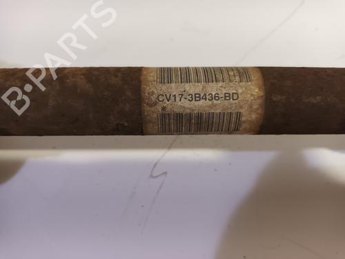 Right front driveshaft FORD FIESTA VI (CB1, CCN) 1.0 EcoBoost | BP16421425M39 